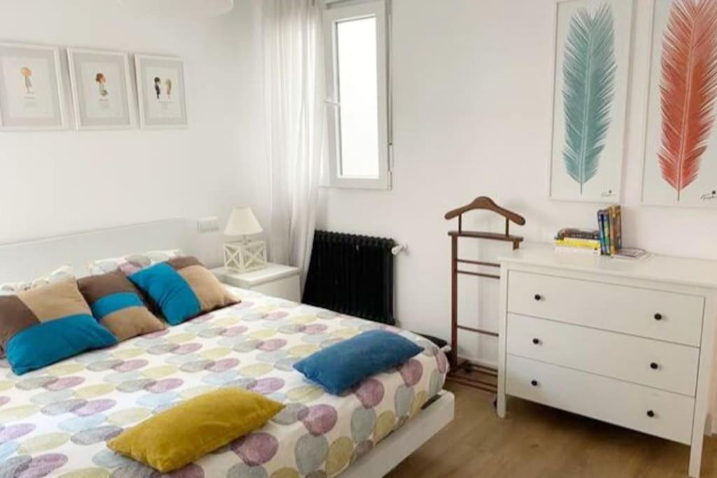 Beautiful Apartment In Chueca, Center Of Madrid Exterior foto