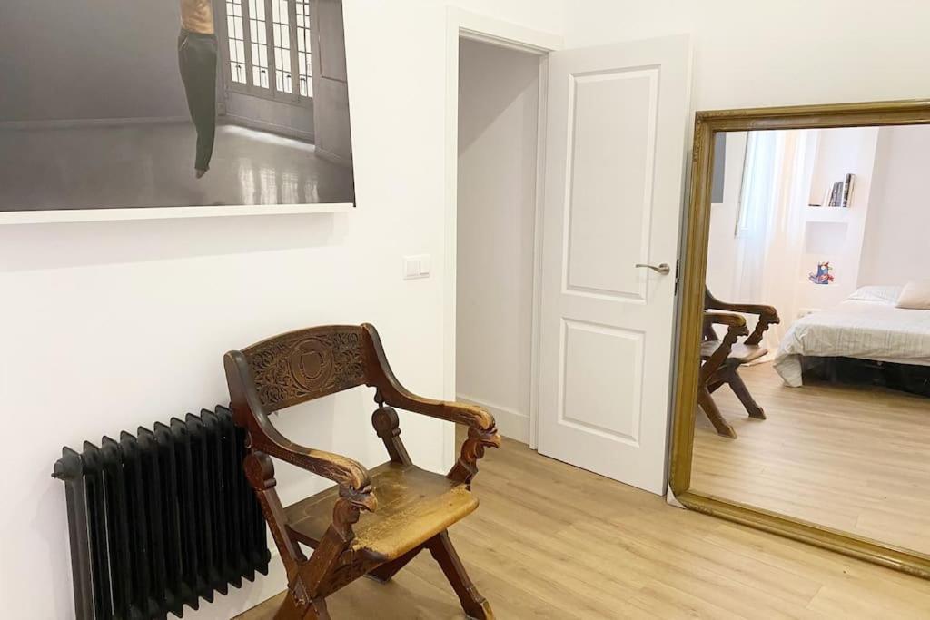 Beautiful Apartment In Chueca, Center Of Madrid Exterior foto