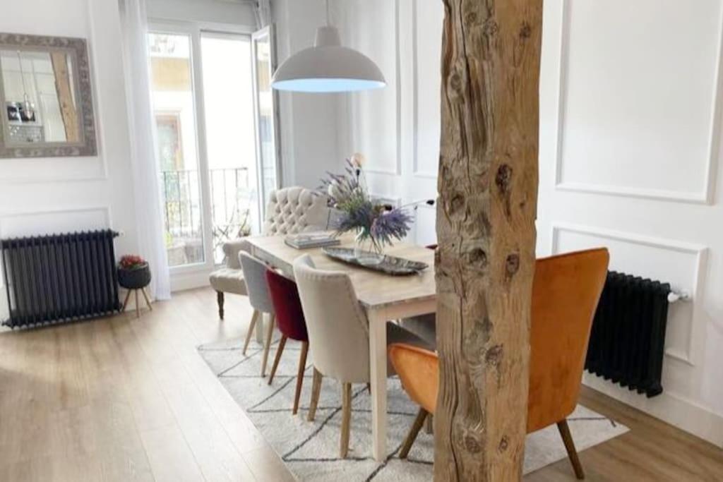 Beautiful Apartment In Chueca, Center Of Madrid Exterior foto