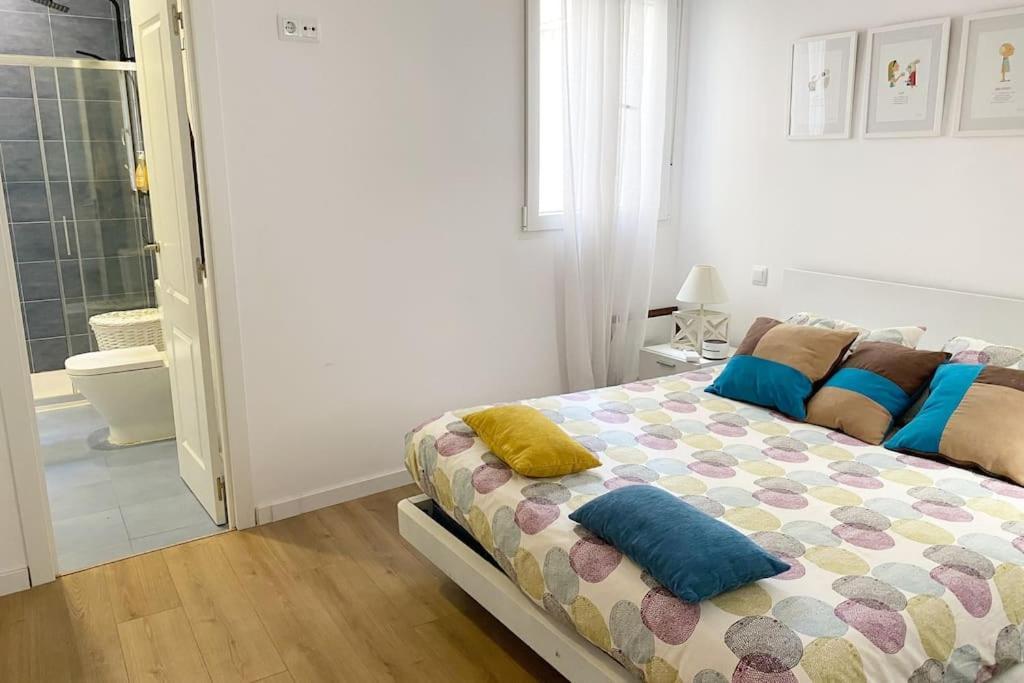 Beautiful Apartment In Chueca, Center Of Madrid Exterior foto