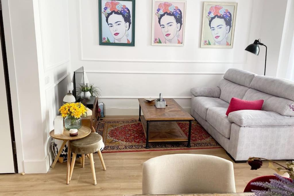 Beautiful Apartment In Chueca, Center Of Madrid Exterior foto