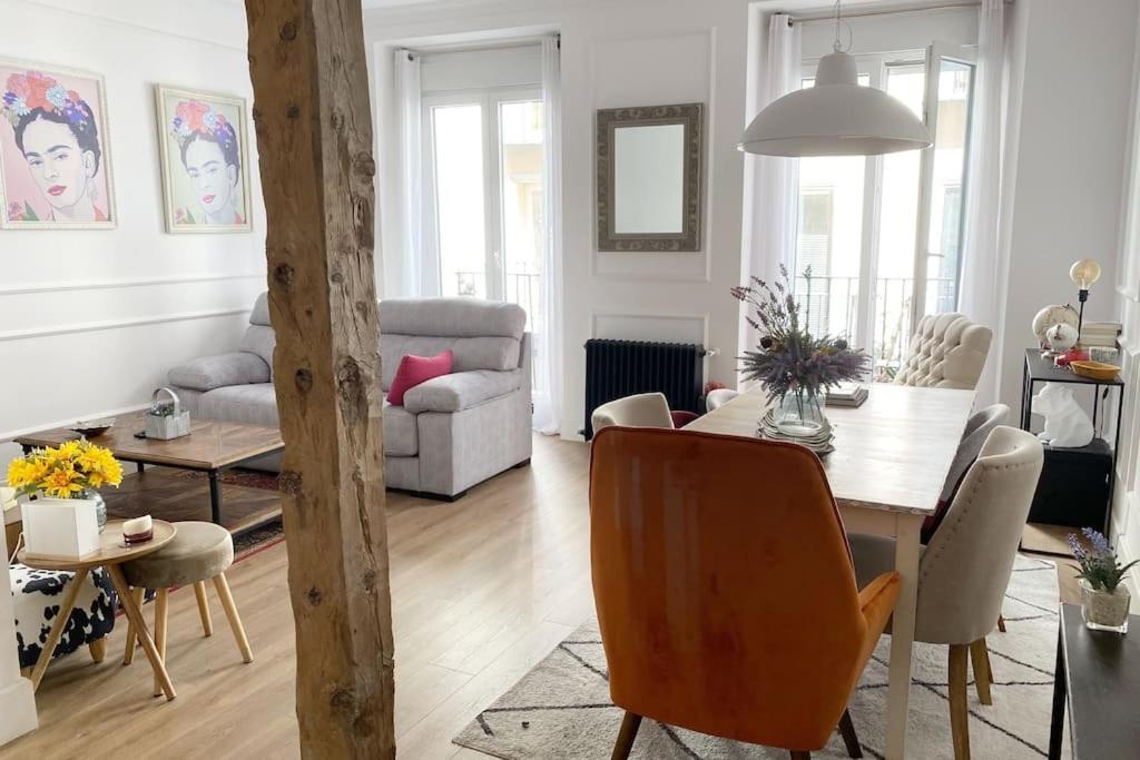 Beautiful Apartment In Chueca, Center Of Madrid Exterior foto
