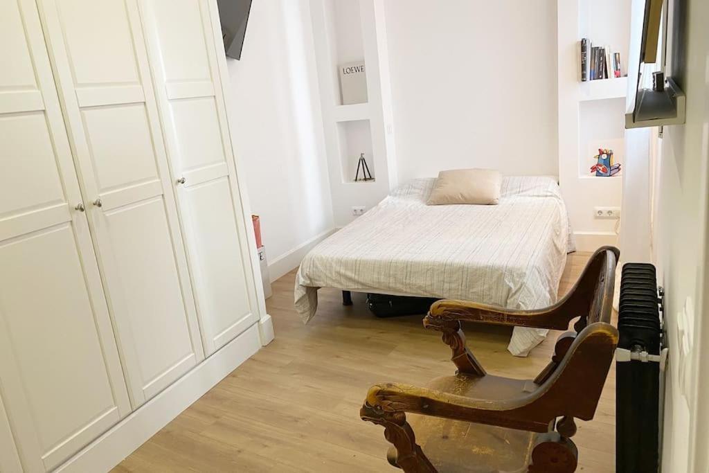 Beautiful Apartment In Chueca, Center Of Madrid Exterior foto