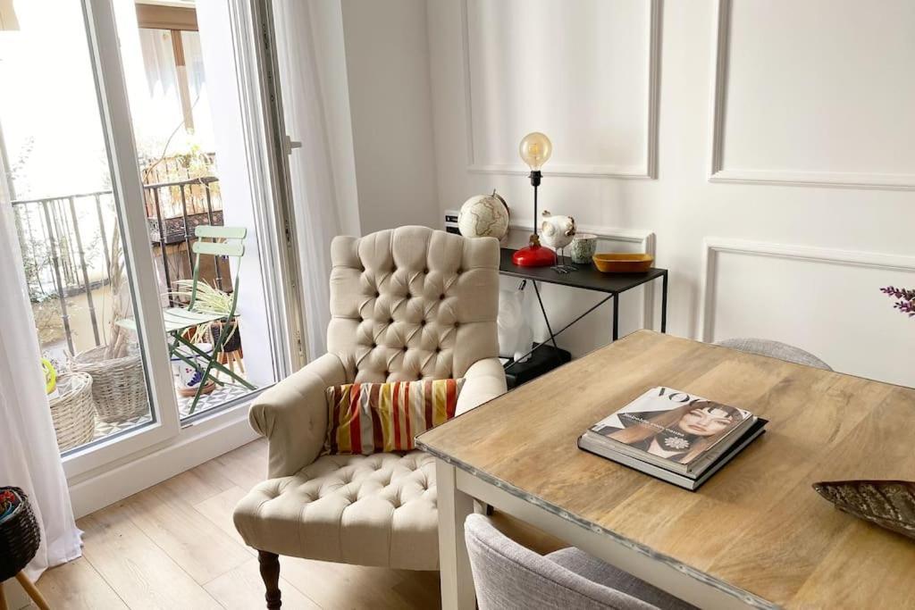 Beautiful Apartment In Chueca, Center Of Madrid Exterior foto