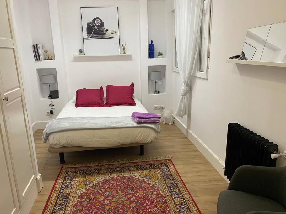 Beautiful Apartment In Chueca, Center Of Madrid Exterior foto