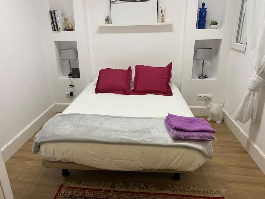Beautiful Apartment In Chueca, Center Of Madrid Exterior foto
