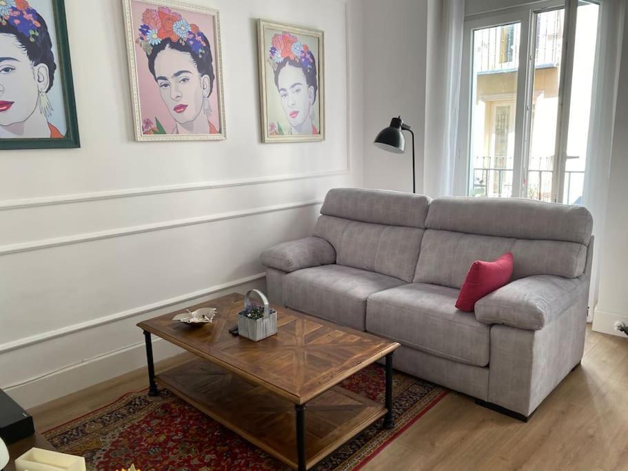Beautiful Apartment In Chueca, Center Of Madrid Exterior foto