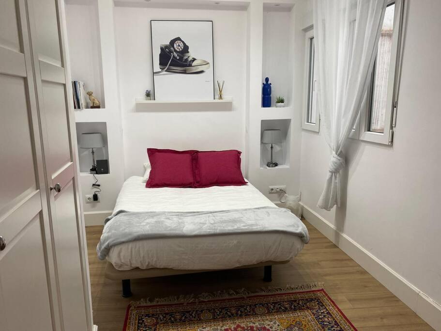 Beautiful Apartment In Chueca, Center Of Madrid Exterior foto