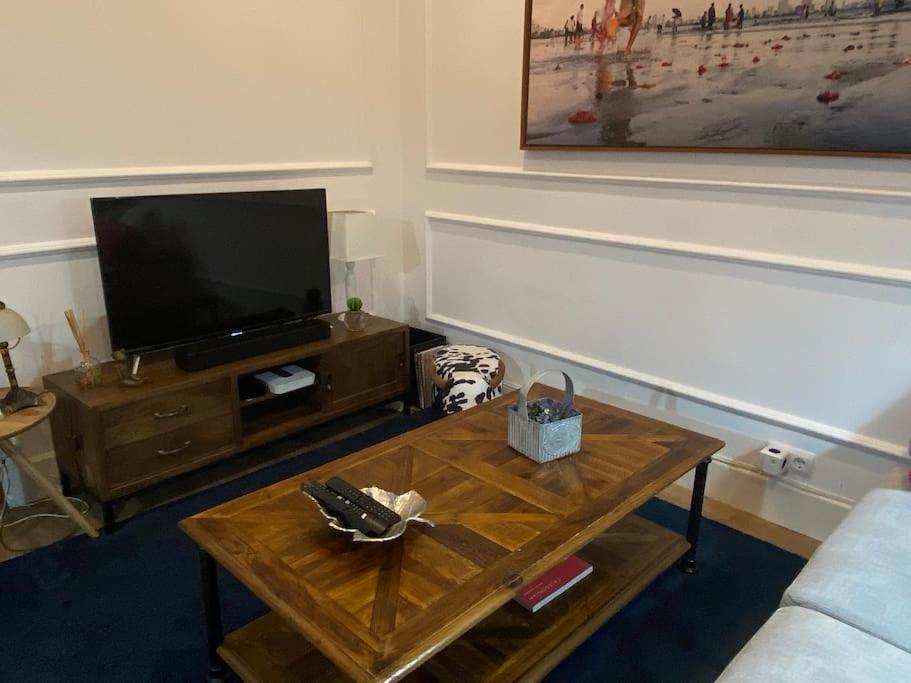 Beautiful Apartment In Chueca, Center Of Madrid Exterior foto